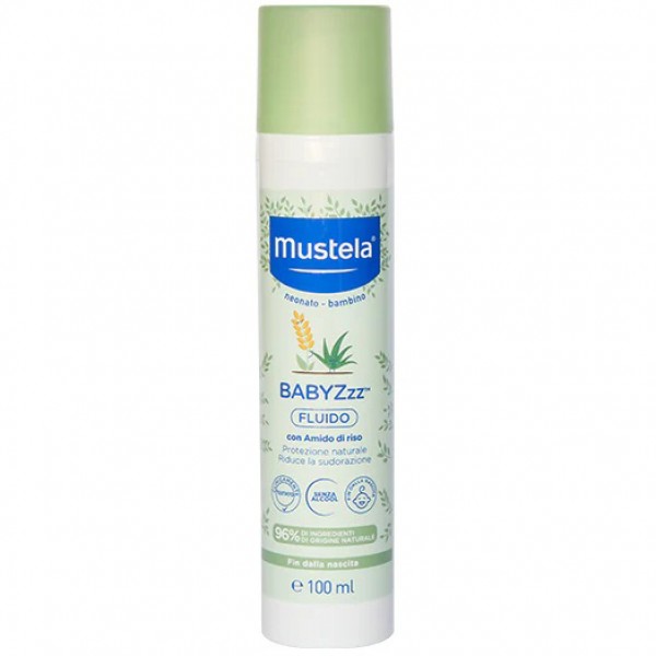 Talco Non Talco Mustela BABYZzz 100 ml