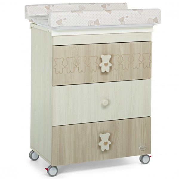 Kit Offerta Teddy Love 500 Foppapedretti Beige