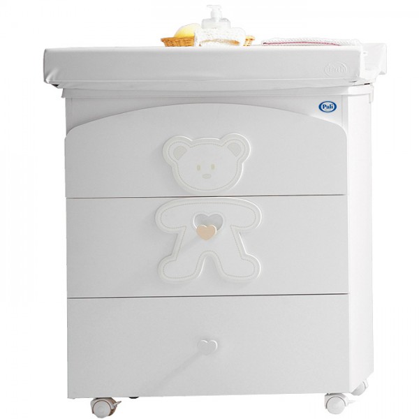 Cameretta Pali Loving Bear