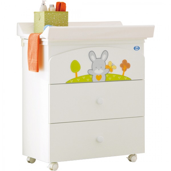 Cameretta Pali Smart Bosco
