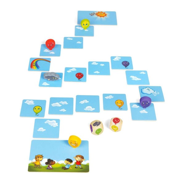 Gioco da Tavolo Chicco Balloons
