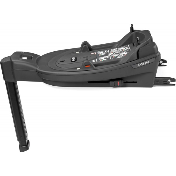 Base Auto Peg Perego Base Giro Isofix con Rotazione a 360° per Seggiolino Auto