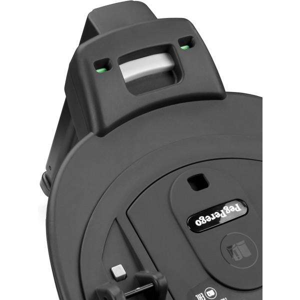 Base Auto Peg Perego Base Giro Isofix con Rotazione a 360° per Seggiolino Auto