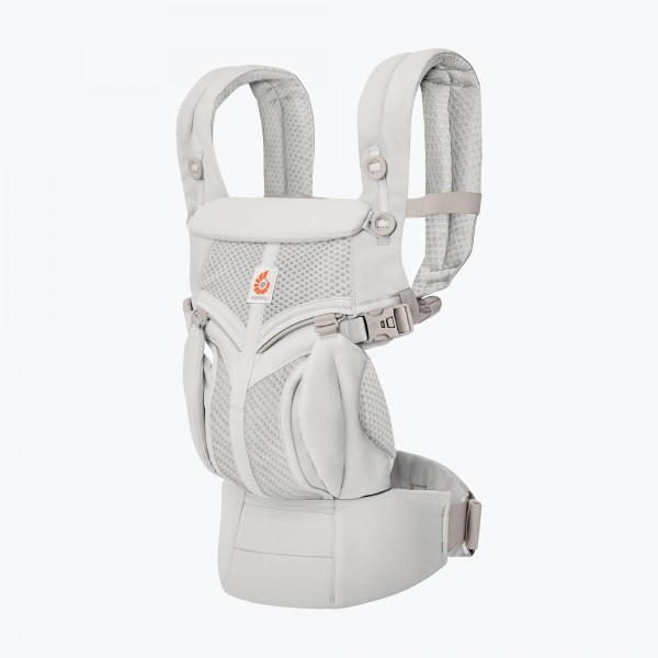 Marsupio Ergobaby Omni Classic Mesh Pearl Grey