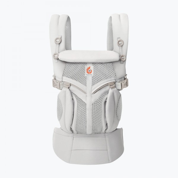 Marsupio Ergobaby Omni Classic Mesh Pearl Grey
