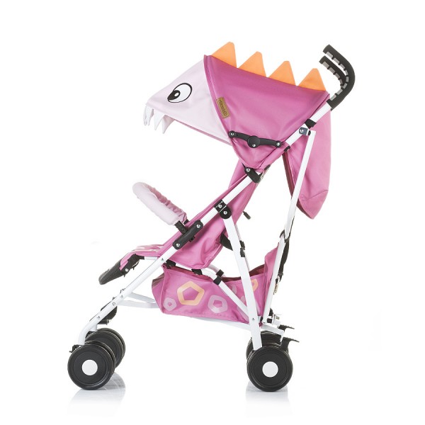Passeggino Leggero Chipolino Ergo Dragon Pink