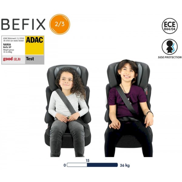 Seggiolino Auto Nania Befix Disney Princess