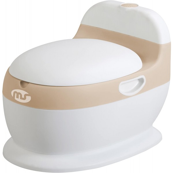 Vasino Innovaciones MS Baby Potty Bianco Beige