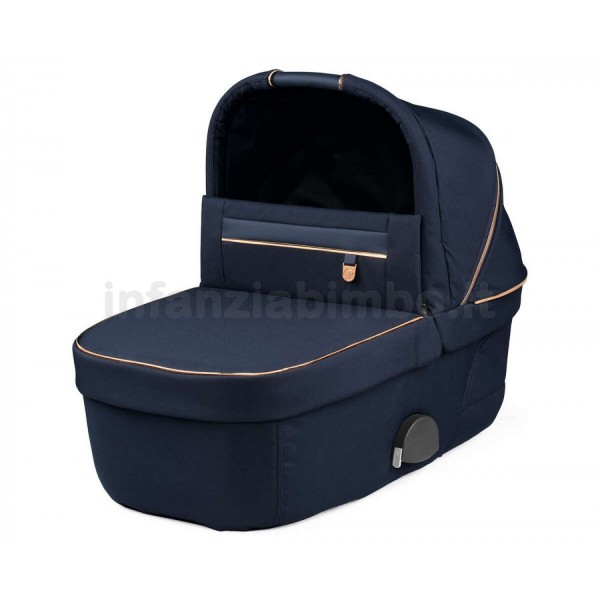 Trio Peg perego Vivace Belvedere SLK i-Size Blu Shine