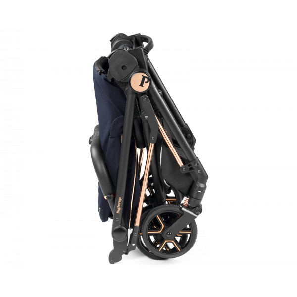 Trio Peg perego Vivace Belvedere SLK i-Size Blu Shine