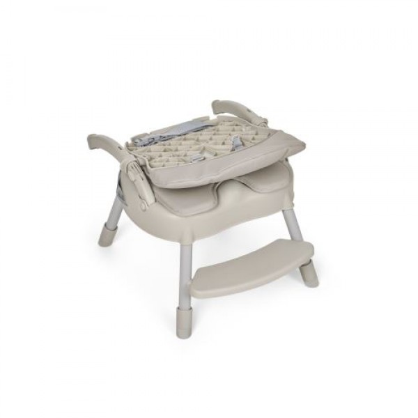 MS Innovaciones Seggiolone Belly Grigio