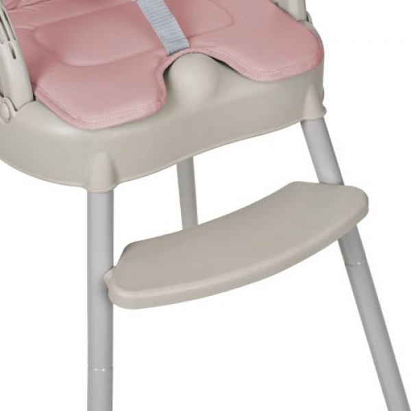 MS Innovaciones Seggiolone Alzasedia Belly Rosa