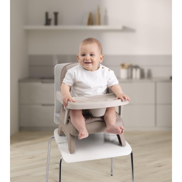 Rialzo Sedia Chicco Bento Vanilla