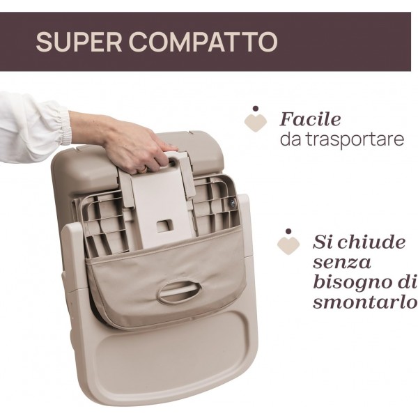 Rialzo Sedia Chicco Bento Vanilla