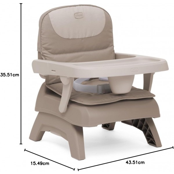 Rialzo Sedia Chicco Bento Vanilla