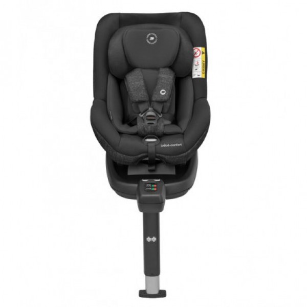 Seggiolino Auto Bebe Confort Beryl Nomad Black