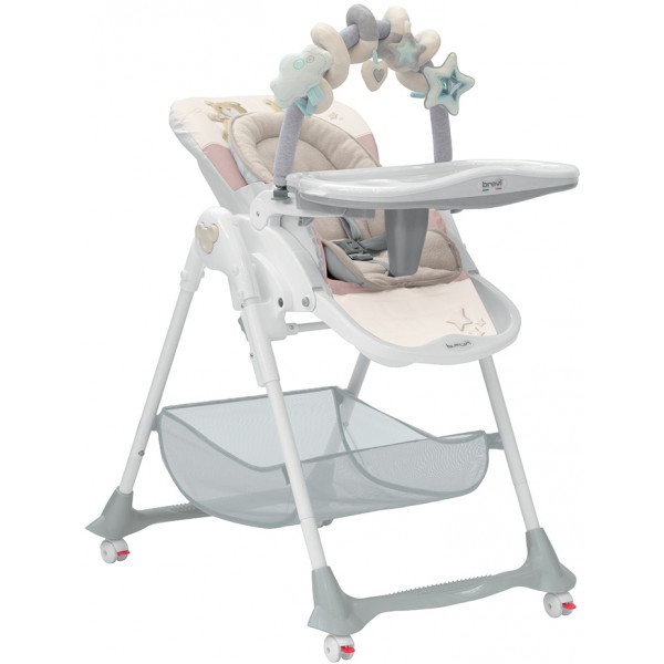 Seggiolone Brevi B Fun My Little Bear