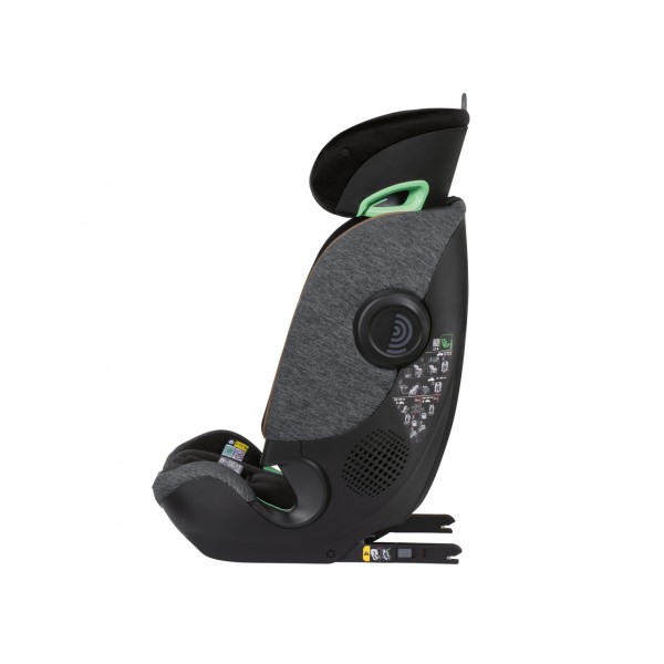 Seggiolino Auto Chicco Bi-Seat i-Size Air Black (40-150 cm)