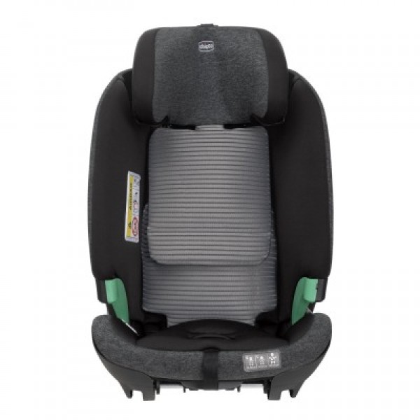 Seggiolino Auto Chicco Bi-Seat i-Size Air Black (40-150 cm)