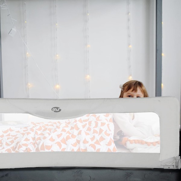 Barriera Letto Innovaciones MS 150 cm Bianco