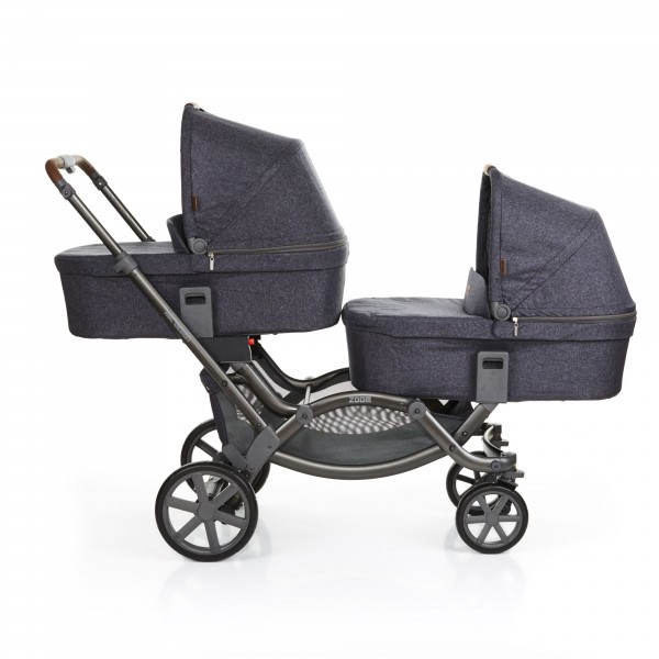Trio Gemellare ABC Design Zoom Street