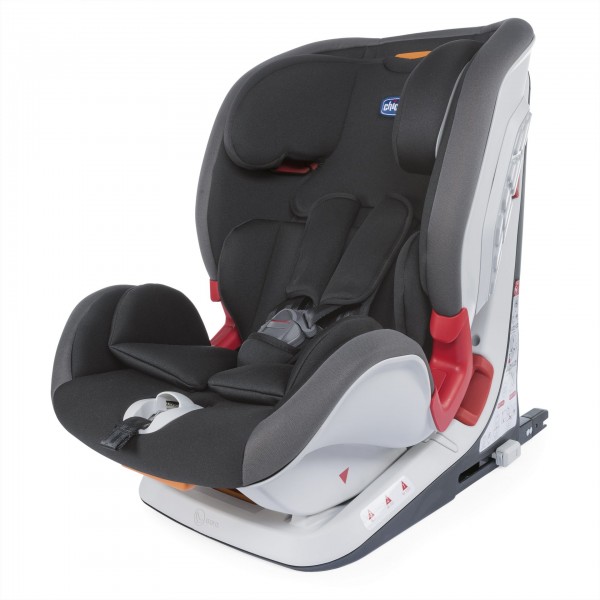 Seggiolino Auto Chicco Youniverse Fix Black