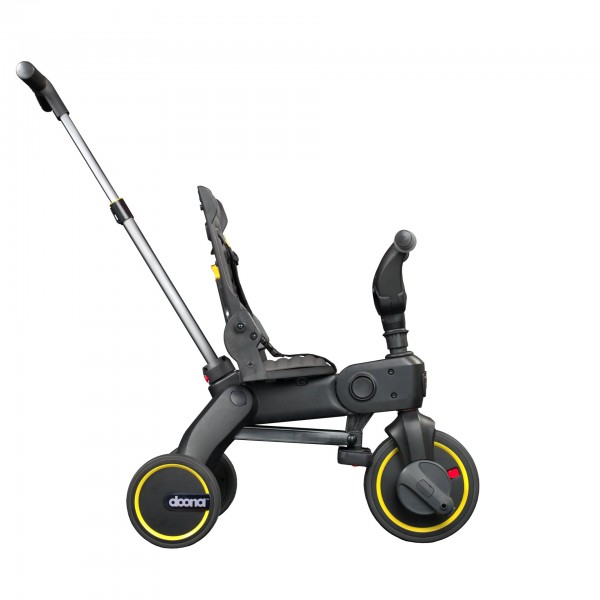 Triciclo Doona Liki Trike Grigio