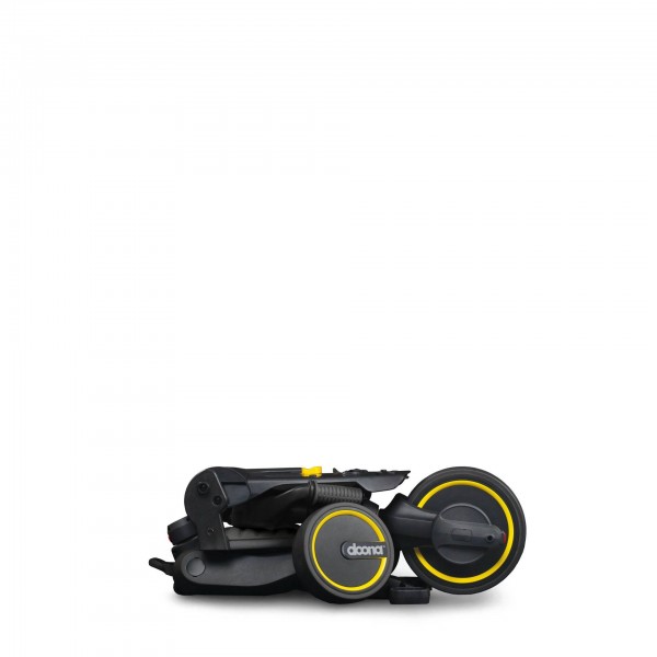 Triciclo Doona Liki Trike Grigio