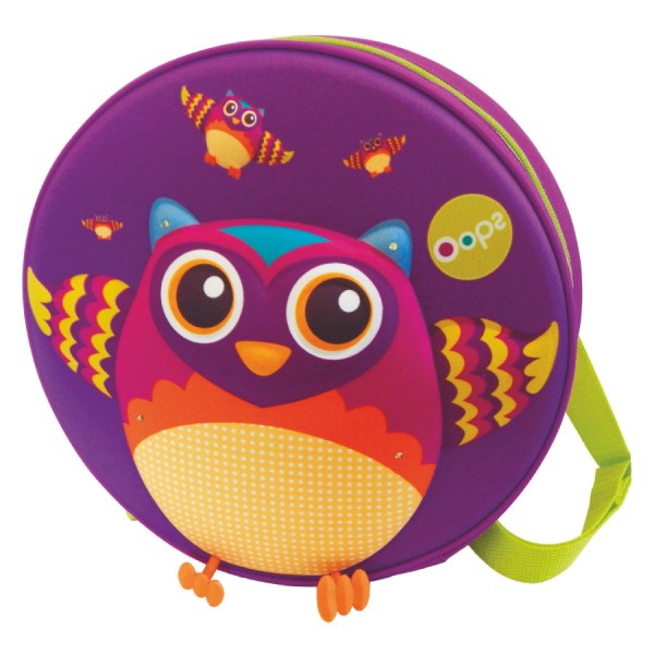 Zainetto Oops My Starry Backpack Gufo