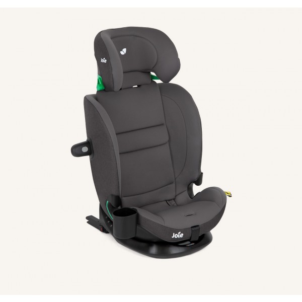 Joie Seggiolino Auto ISOFIX i-Bold i-Size da 76 a 150 cm Thunder