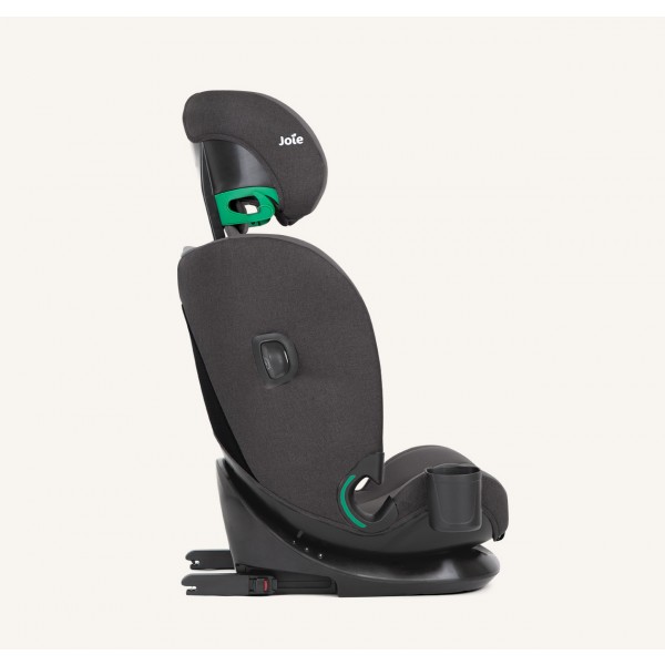 Joie Seggiolino Auto ISOFIX i-Bold i-Size da 76 a 150 cm Thunder