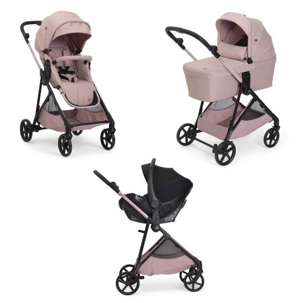 Trio Chicco Seety 2 Cloud con Seggiolino Kory Essential i-Size Cloud