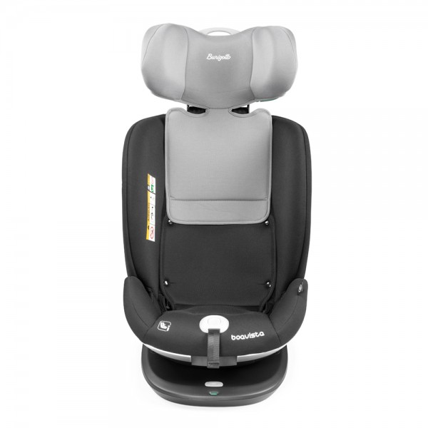 Seggiolino Auto Burigotto by Peg Perego Boavista Isofix i-Size 40-150 cm Grey