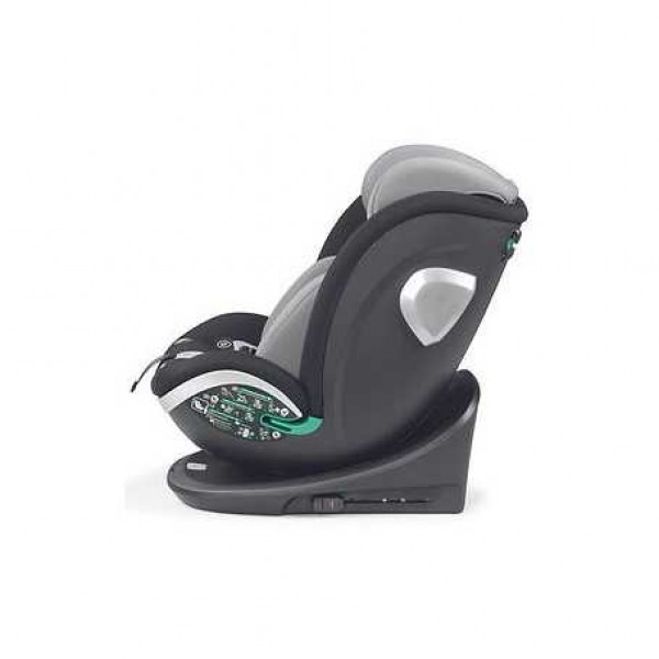 Seggiolino Auto Burigotto by Peg Perego Boavista Isofix i-Size 40-150 cm Grey