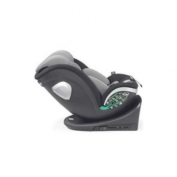 Seggiolino Auto Burigotto by Peg Perego Boavista Isofix i-Size 40-150 cm Grey