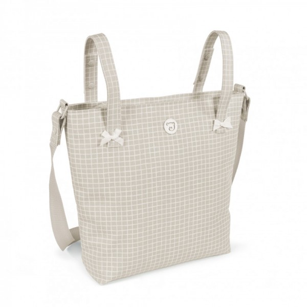 Borsa Passeggio Pasito a Pasito Miel Beige