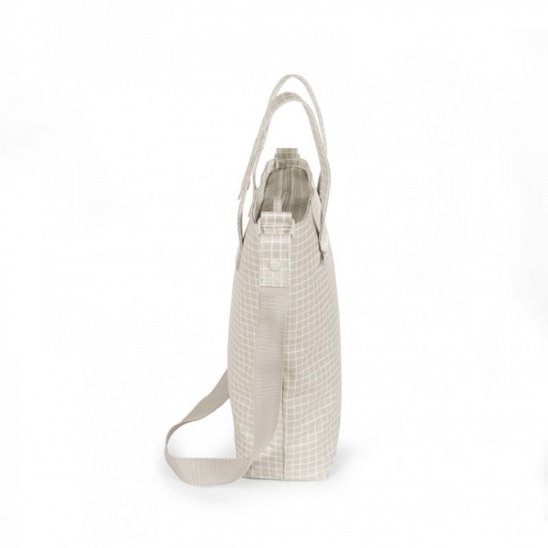 Borsa Passeggio Pasito a Pasito Miel Beige