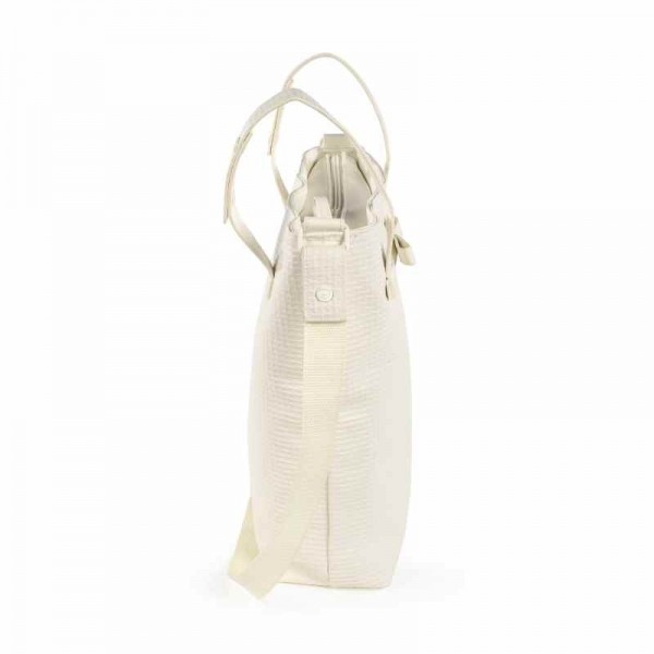Borsa Passeggio Pasito a Pasito Nido Beige
