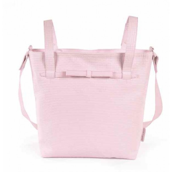 Borsa Passeggio Pasito a Pasito Nido Rosa