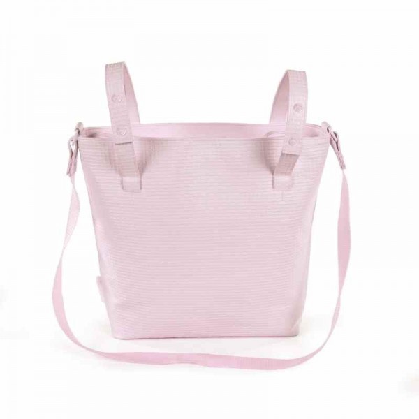 Borsa Passeggio Pasito a Pasito Nido Rosa