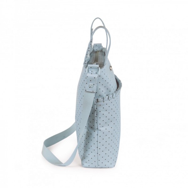 Borsa Passeggio Pasito a Pasito Triana Celeste