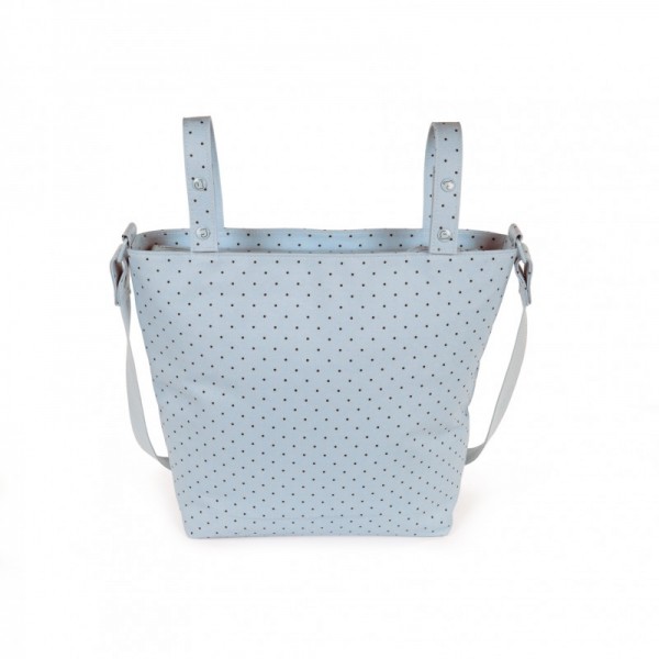 Borsa Passeggio Pasito a Pasito Triana Celeste