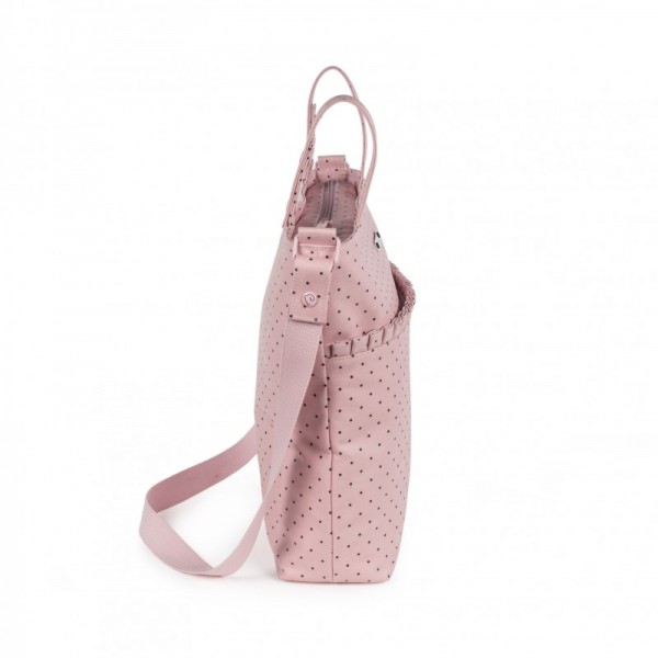  Borsa Passeggio Pasito a Pasito Triana Rosa