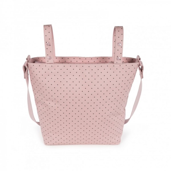  Borsa Passeggio Pasito a Pasito Triana Rosa