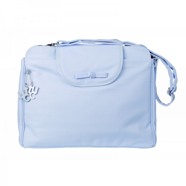Borsa Fasciatoio da Passeggino Tuc Tuc Azzurro