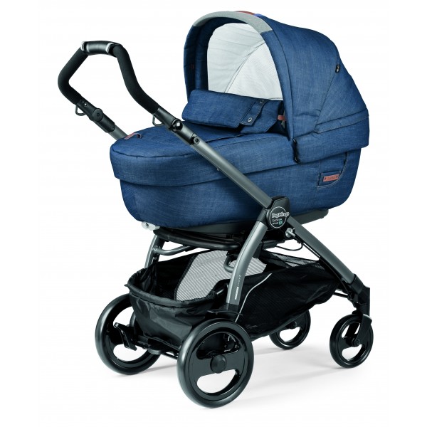 Trio Peg Perego Book Elite Breeze Urban Denim