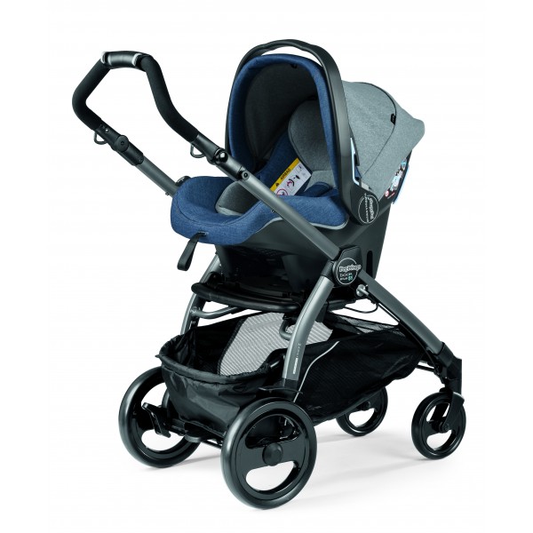 Trio Peg Perego Book Elite Breeze Urban Denim