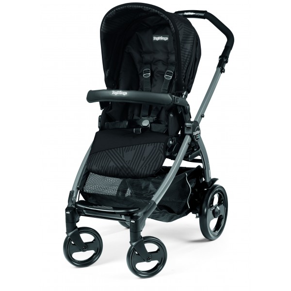 Trio Peg Perego Book Geo Black
