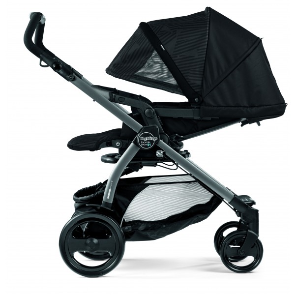 Trio Peg Perego Book Geo Black