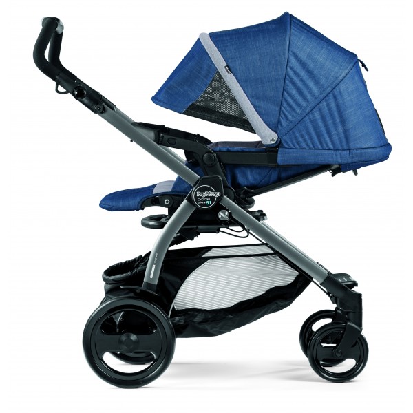Trio Peg Perego Book Elite Breeze Urban Denim